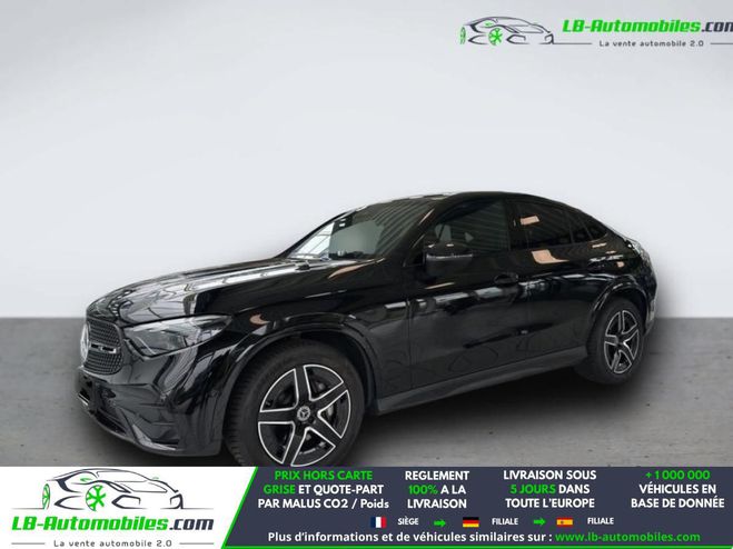 Mercedes GLC 200 BVA 4Matic Noir de 2025