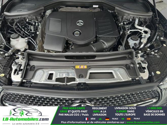Mercedes GLC 200 BVA 4Matic Noir de 2025