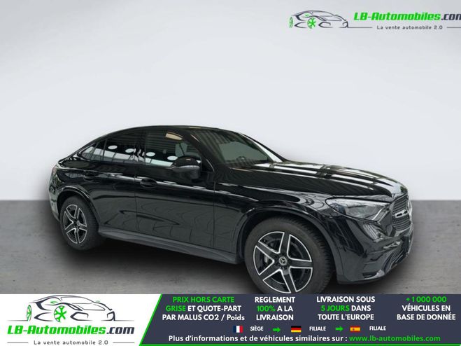 Mercedes GLC 200 BVA 4Matic Noir de 2025