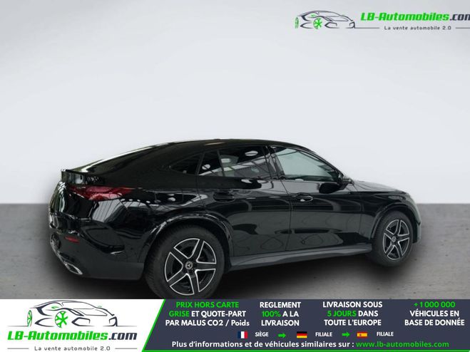 Mercedes GLC 200 BVA 4Matic Noir de 2025