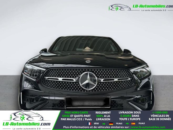 Mercedes GLC 200 BVA 4Matic Noir de 2025