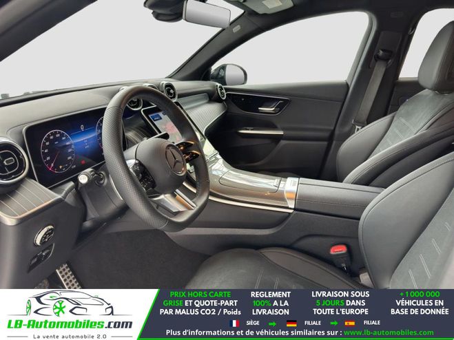 Mercedes GLC 200 BVA 4Matic Noir de 2025