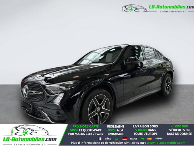 Mercedes GLC 200 BVA 4Matic Noir de 2025
