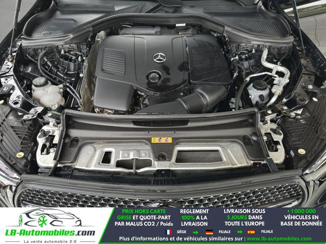 Mercedes GLC 200 BVA 4Matic Noir de 2025