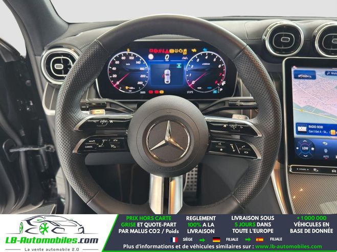Mercedes GLC 200 BVA 4Matic Noir de 2025