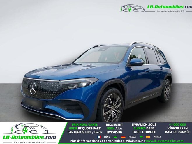 Mercedes Classe E 300 4Matic Bleu M�tallique de 2024