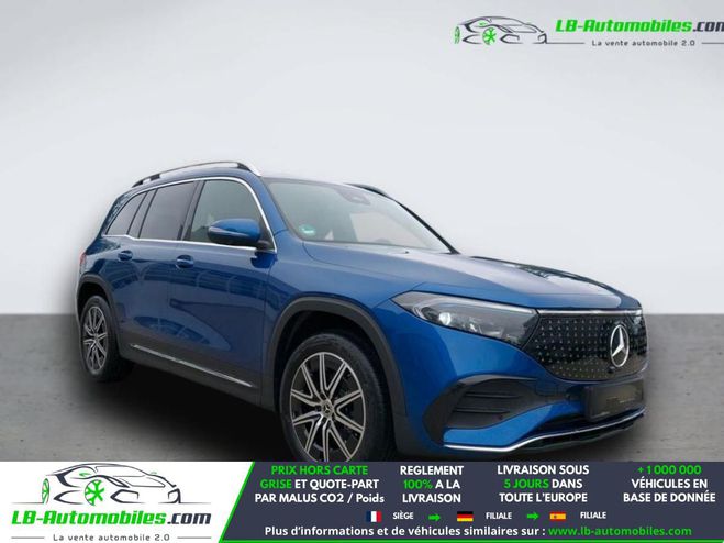 Mercedes Classe E 300 4Matic Bleu M�tallique de 2024