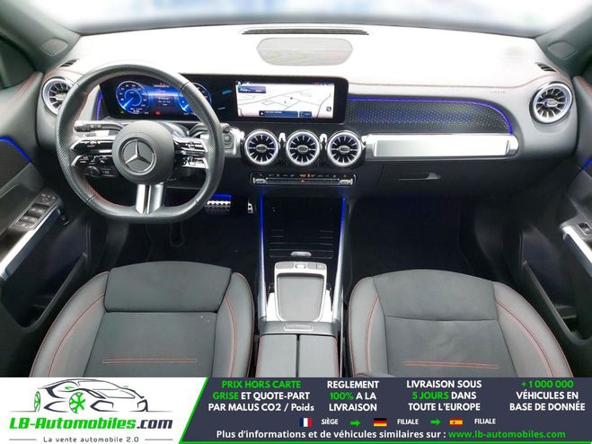 Mercedes Classe E 300 4Matic Bleu M�tallique de 2024