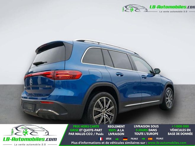 Mercedes Classe E 300 4Matic Bleu M�tallique de 2024