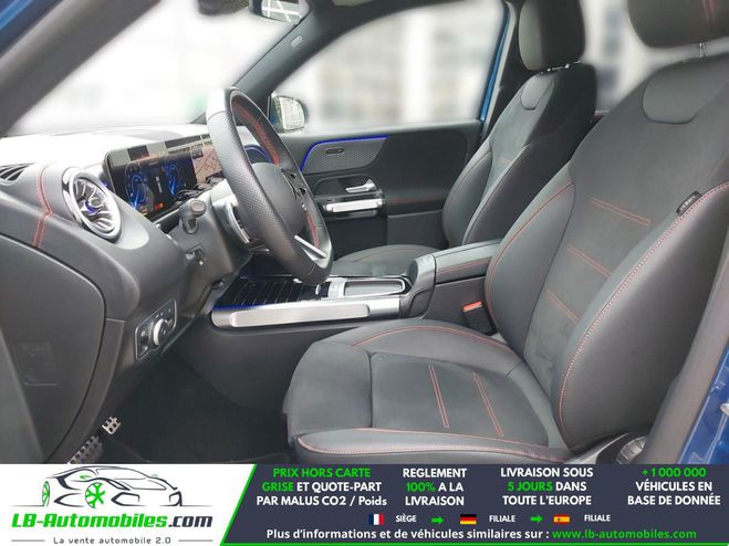 Mercedes Classe E 300 4Matic Bleu M�tallique de 2024