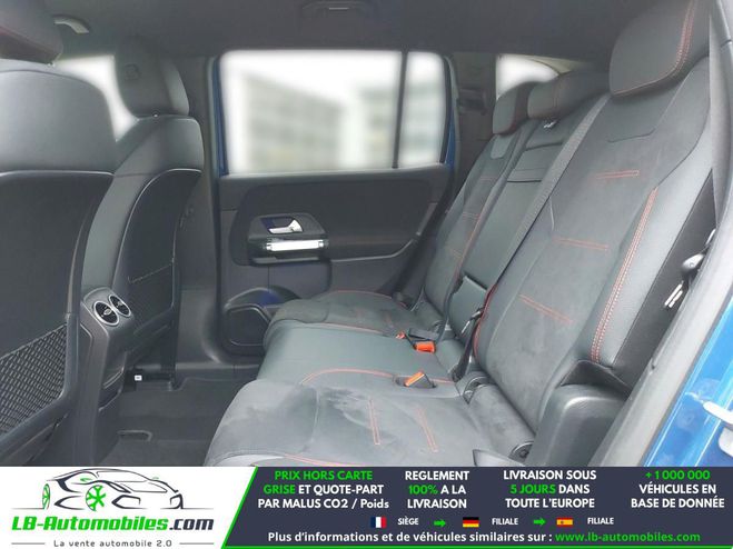 Mercedes Classe E 300 4Matic Bleu M�tallique de 2024