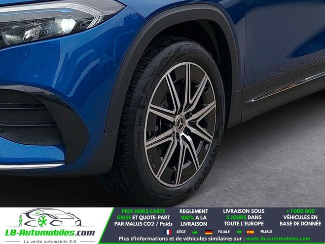 Mercedes Classe E 300 4Matic Bleu M�tallique de 2024