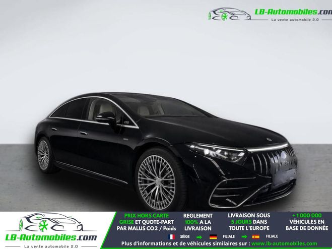 Mercedes Classe E 53 4Matic+ Noir M�tallique de 2023