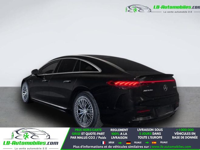 Mercedes Classe E 53 4Matic+ Noir M�tallique de 2023