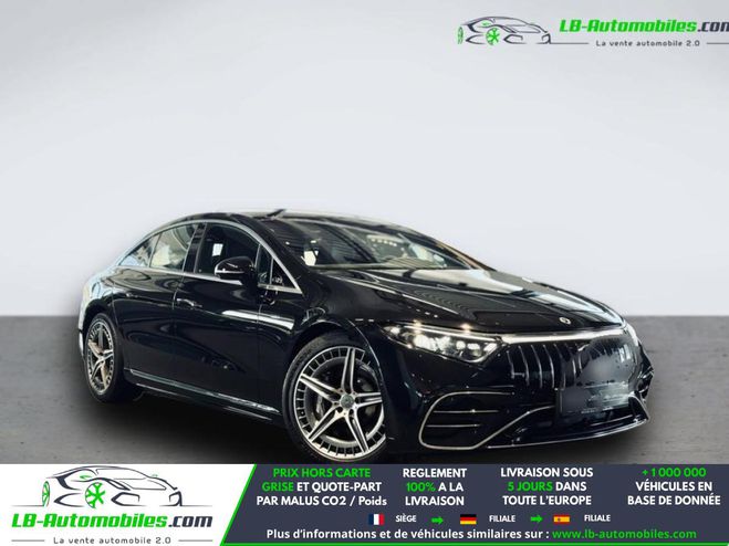 Mercedes Classe E 53 4Matic+ Noir M�tallique de 2023