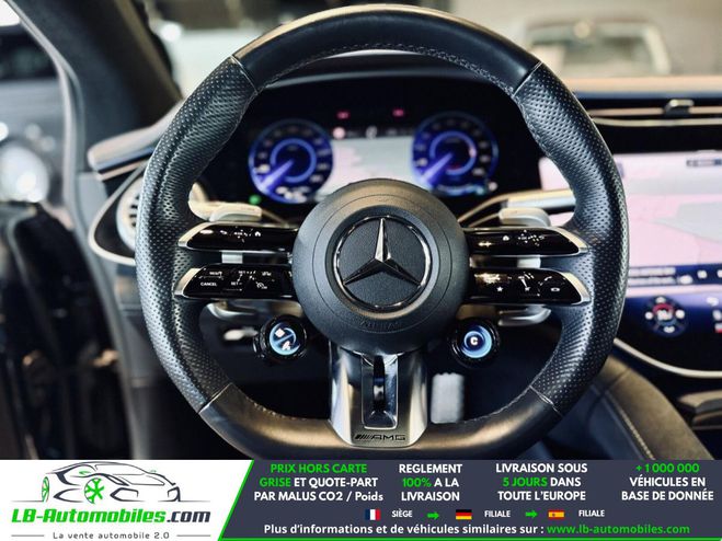 Mercedes Classe E 53 4Matic+ Noir M�tallique de 2023