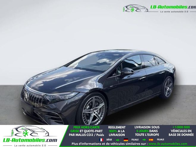 Mercedes Classe E 53 4Matic+ Gris M�tallique de 2023