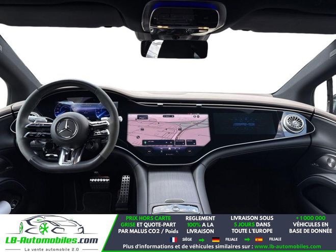 Mercedes Classe E 53 4Matic+ Gris M�tallique de 2023