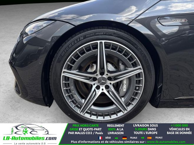 Mercedes Classe E 53 4Matic+ Gris M�tallique de 2023