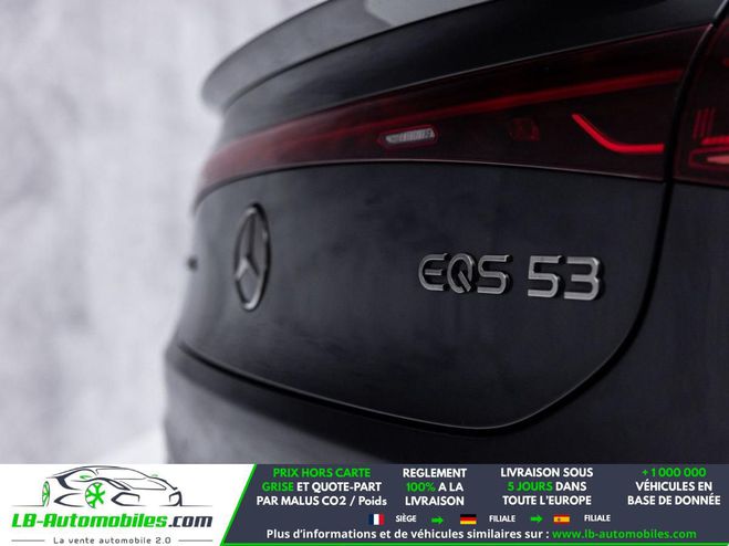 Mercedes Classe E 53 4Matic+ Gris M�tallique de 2023