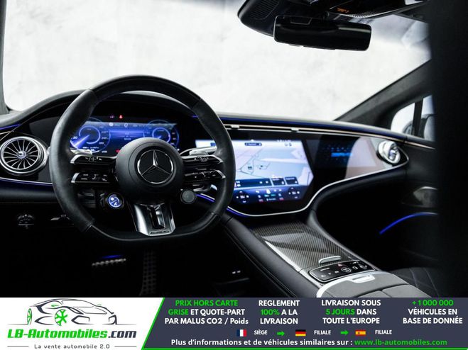 Mercedes Classe E 53 4Matic+ Gris M�tallique de 2023