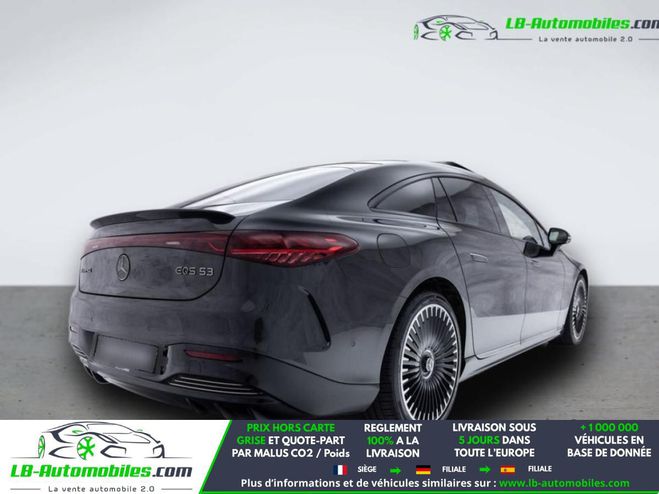 Mercedes Classe E 53 4Matic+ Gris M�tallique de 2023