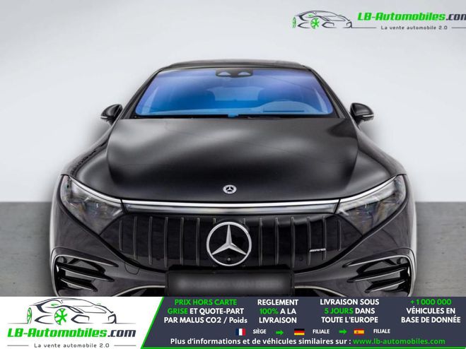 Mercedes Classe E 53 4Matic+ Gris M�tallique de 2023