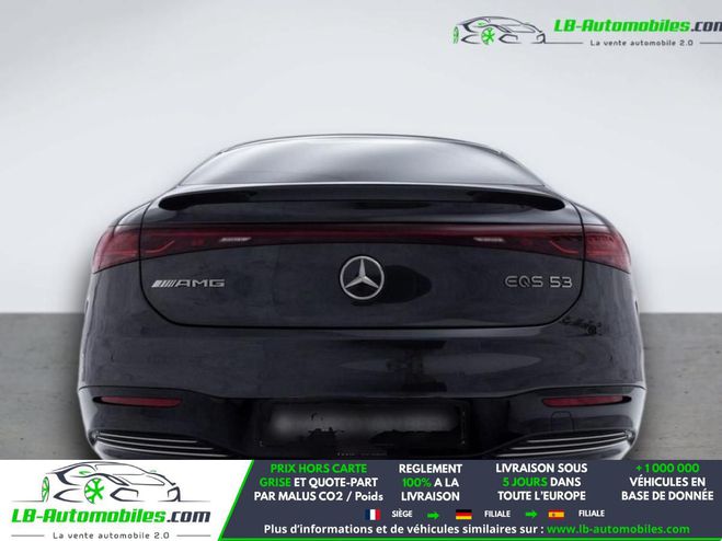 Mercedes Classe E 53 4Matic+ Gris M�tallique de 2023