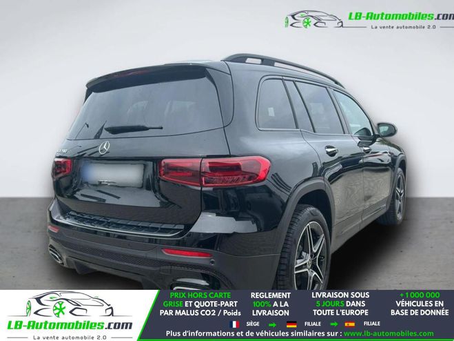 Mercedes Classe GL 200 BVA Noir de 2025