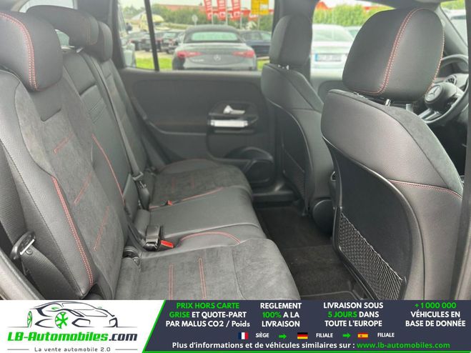 Mercedes Classe GL 200 BVA Noir de 2025