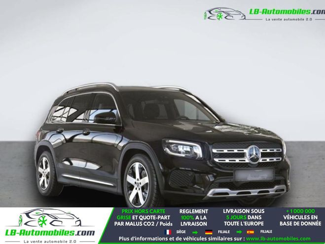 Mercedes Classe GL 200 BVA Noir de 2023