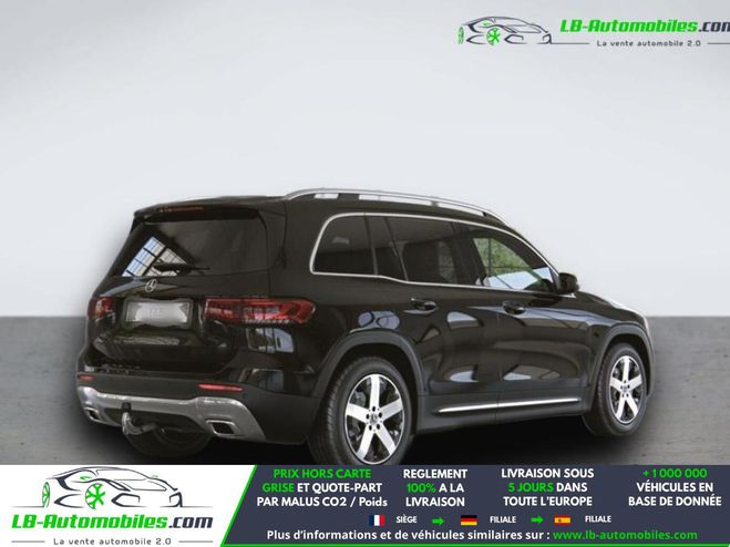 Mercedes Classe GL 200 BVA Noir de 2023