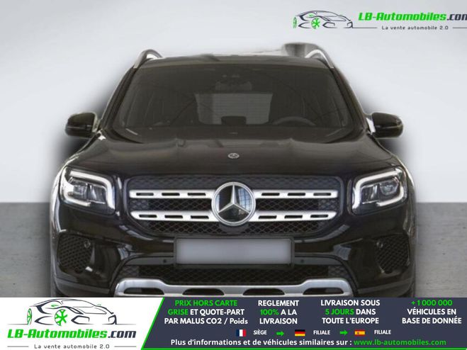 Mercedes Classe GL 200 BVA Noir de 2023