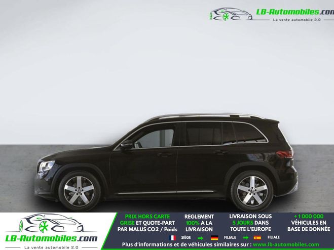 Mercedes Classe GL 200 BVA Noir de 2023
