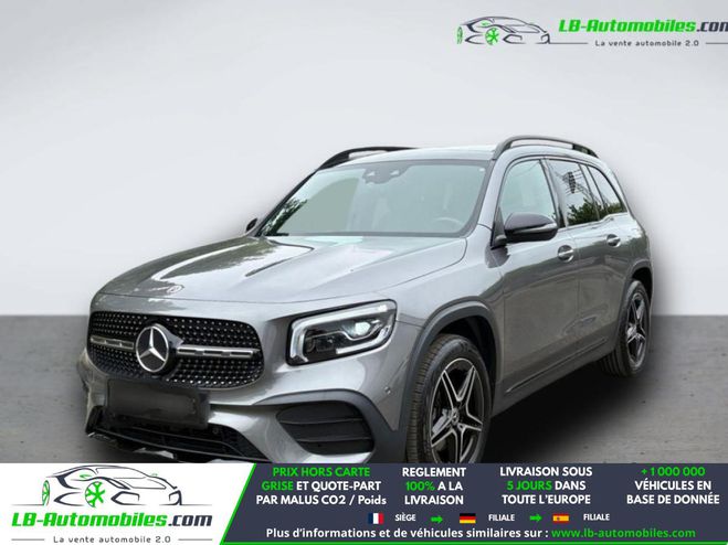 Mercedes Classe GL 200 BVA Gris M�tallique de 2023