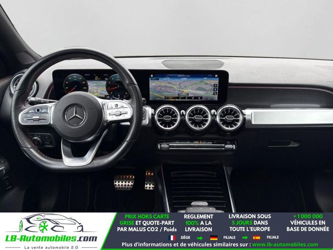 Mercedes Classe GL 200 BVA Gris M�tallique de 2023
