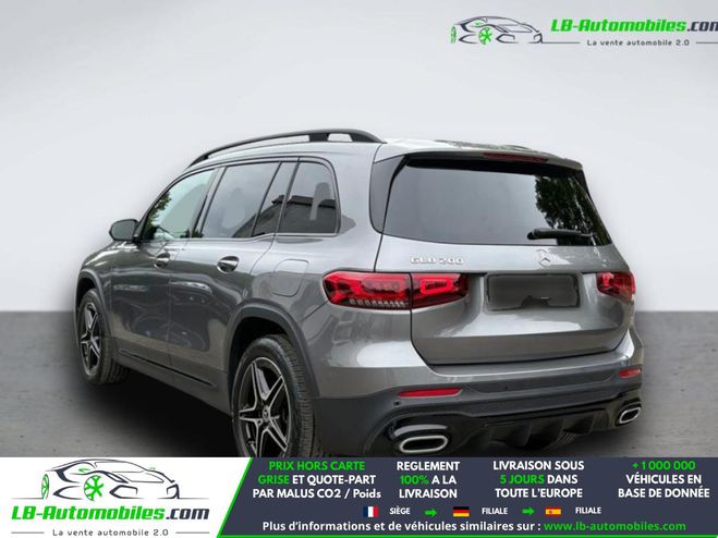 Mercedes Classe GL 200 BVA Gris M�tallique de 2023