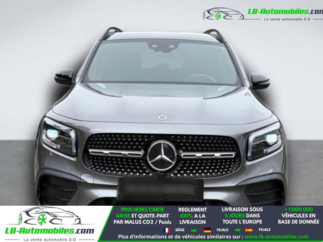 Mercedes Classe GL 200 BVA Gris M�tallique de 2023