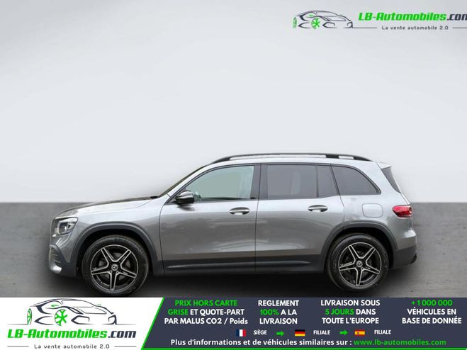 Mercedes Classe GL 200 BVA Gris M�tallique de 2023