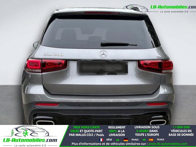 Mercedes Classe GL 200 BVA Gris M�tallique de 2023