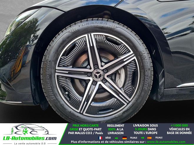 Mercedes Classe E 500 4MATIC Noir M�tallique de 2025