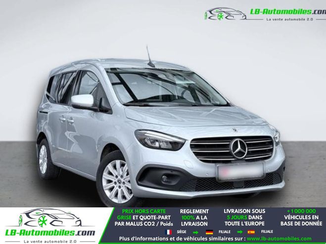 Mercedes Classe T 160 d BVA Argent� M�tallique de 2023