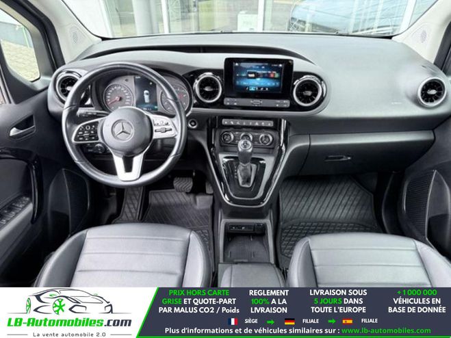 Mercedes Classe T 160 d BVA Argent� M�tallique de 2023