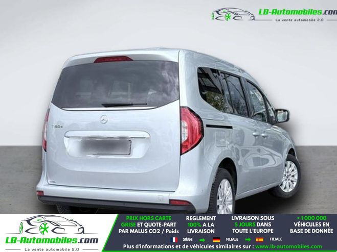 Mercedes Classe T 160 d BVA Argent� M�tallique de 2023