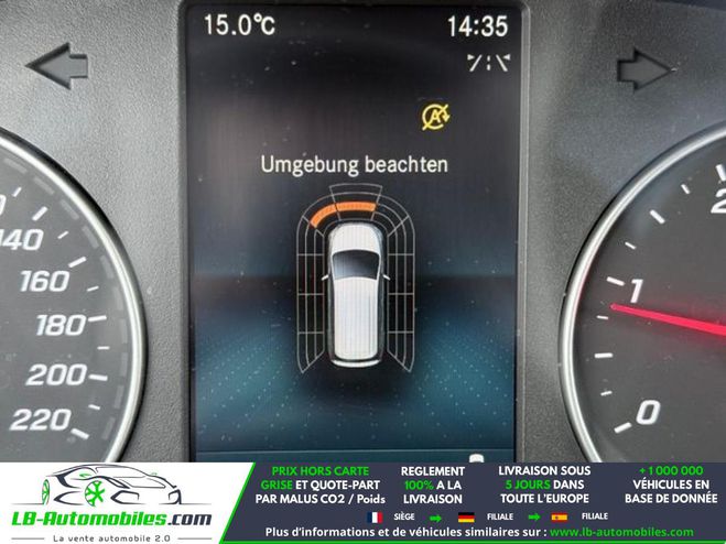 Mercedes Classe T 160 d BVA Argent� M�tallique de 2023