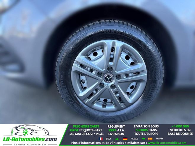 Mercedes Classe T 160 d BVA Gris M�tallique de 2024
