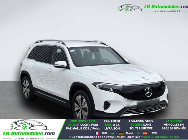 Mercedes Classe E 300 4Matic Blanc de 2024