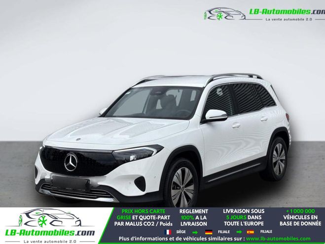 Mercedes Classe E 300 4Matic Blanc de 2024