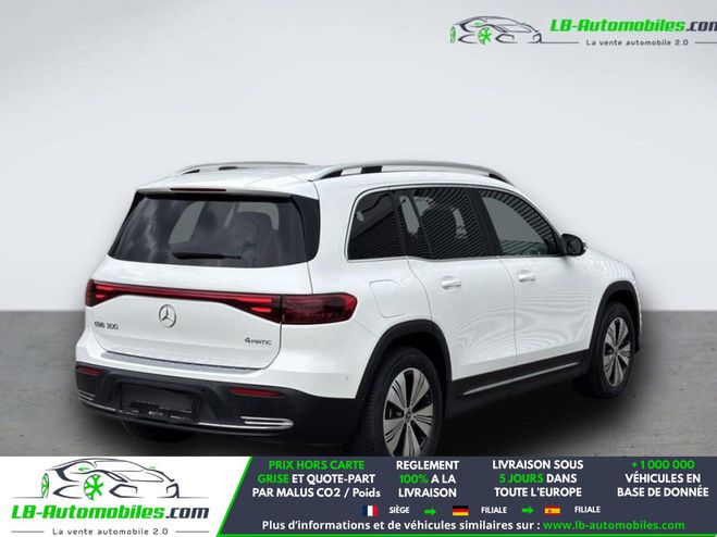 Mercedes Classe E 300 4Matic Blanc de 2024
