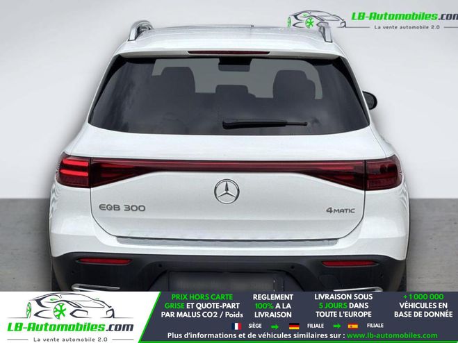 Mercedes Classe E 300 4Matic Blanc de 2024